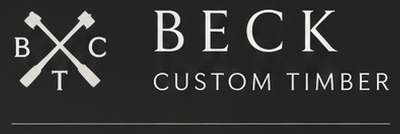 Beck Custom Timber Logo